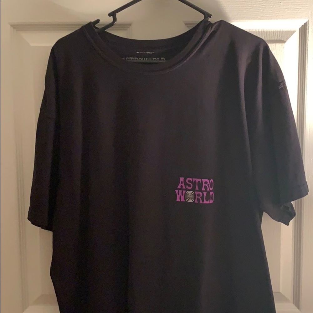 Travis Scott RIP SCREW Tee ( VERY RARE ! )